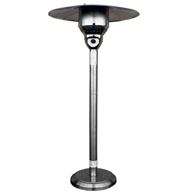 AZ Patio Heaters Residential Natural Gas Stainless Steel 202 Patio Heater
